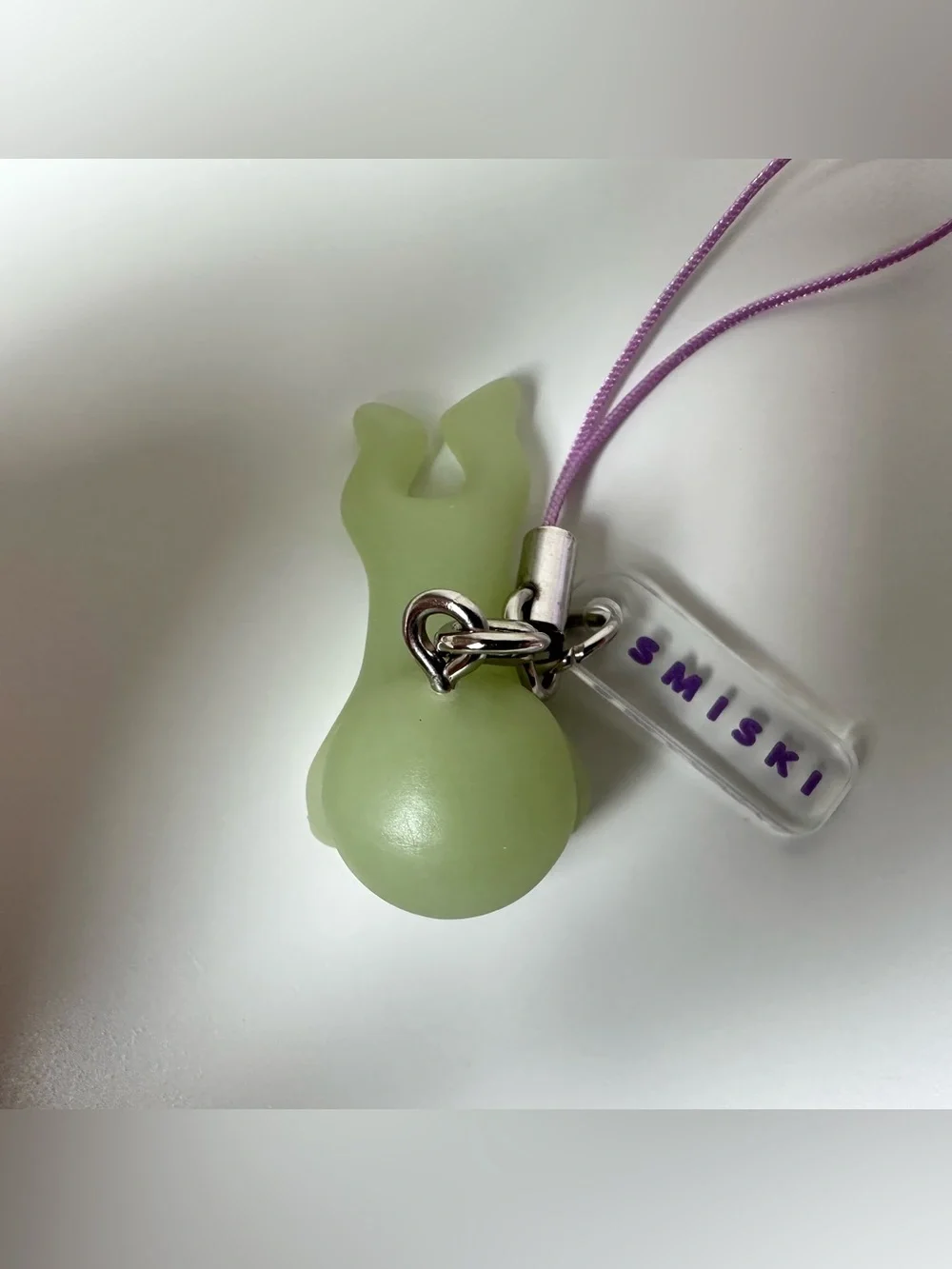 Smiski Strap Accessories Series 3 - Peeking